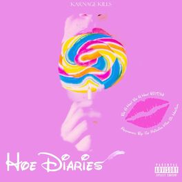 Album cover of Hoe Diaries