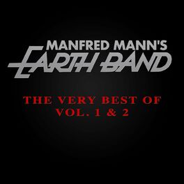 Album cover of The Very Best of Manfred Mann’s Earth Band, Vol. 1 & 2