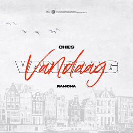 Album cover of Vandaag (feat. Ramona)