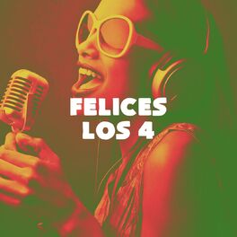 Album cover of Felices los 4