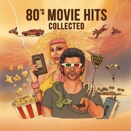 Album cover of 80's Movie Hits Collected