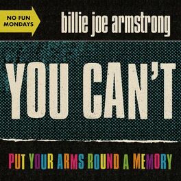 Album cover of You Can't Put Your Arms Round a Memory