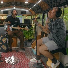 Album cover of Deixa Fluir (Bus Live Session)