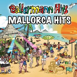 Album cover of Mallorca Hits - Ballermann Hits