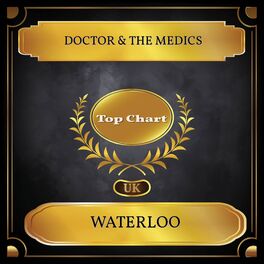 Album cover of Waterloo (UK Chart Top 100 - No. 45)