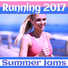 Album cover of Running 2017 Summer Jams (150 Bpm Top Chart Hits)