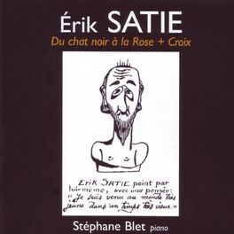 Album cover of Satie: Du chat noir à la Rose+Croix