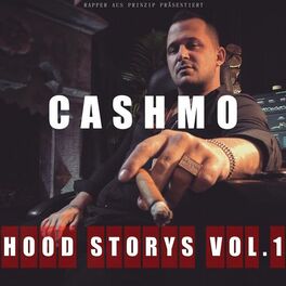 Album cover of Hood Storys Vol. 1