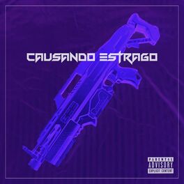 Album cover of Causando Estrago