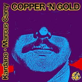 Album cover of Copper 'n Gold