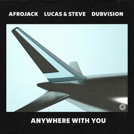 Album cover of Anywhere With You