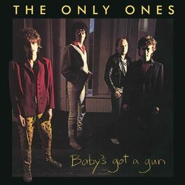 Album cover of Baby's Got A Gun