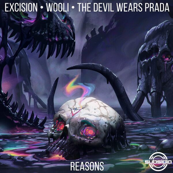 Excision - Reasons (feat. Wooli & The Devil Wears Prada) [single] (2023)