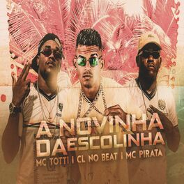 Album cover of A Novinha da Escolinha