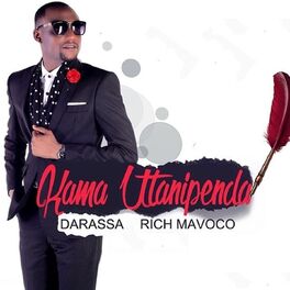 Album cover of Kama Utanipenda