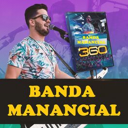 Album cover of Manancial 360