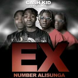 Album cover of Ex Number Alisunga (feat. Black)