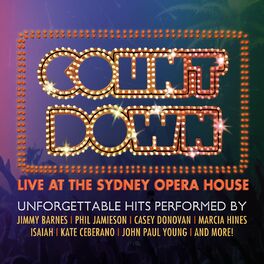 Album cover of Countdown: Live at the Sydney Opera House