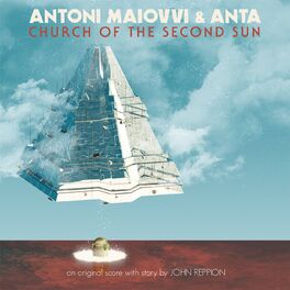Album cover of Church Of The Second Sun