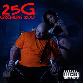 Album cover of Gremlinzoo