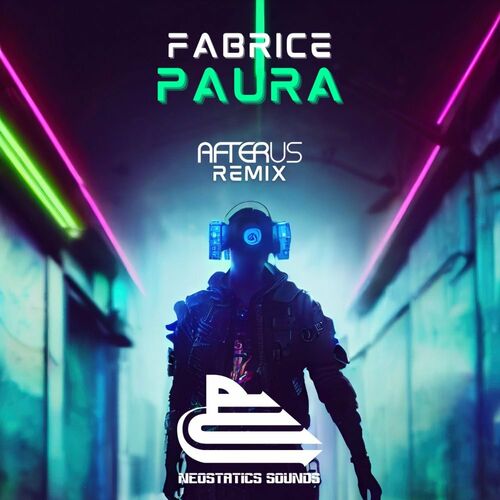  Fabrice - Paura (2023) 