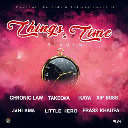 Album cover of Things & Time Riddim