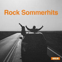 Album cover of Rock Sommerhits
