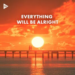 Album cover of Everything Will Be Alright