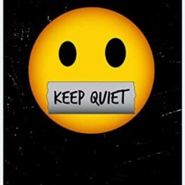 Album cover of Keep Quiet (feat. Ruben)