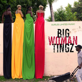 Album cover of Big Woman Tingz