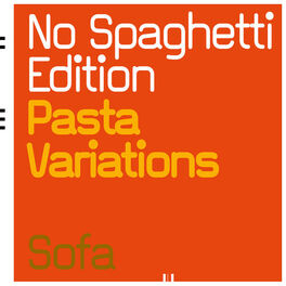 Album cover of Pasta Variations