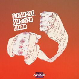 Album cover of 8 Fäuste Aus Der Hood