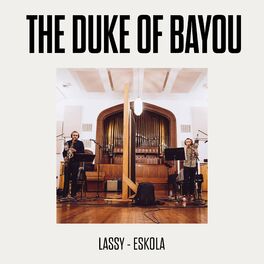 Album cover of The Duke of Bayou