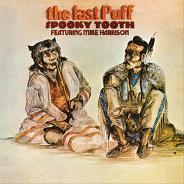 Album cover of The Last Puff