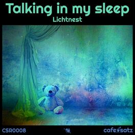 Album cover of Talking in My Sleep