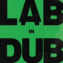 Album cover of L.A.B In Dub