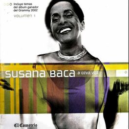 Album cover of A Diva Voz, Vol.1