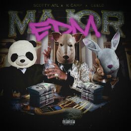 Album cover of Major (Max Evans VIP) [feat. K CAMP]