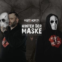 Album cover of Hinter der Maske