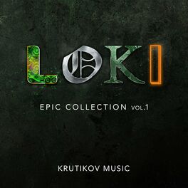 Album cover of Loki: Epic Collection