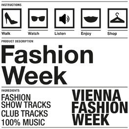Album cover of Vienna Fashion Week, Vol. 1