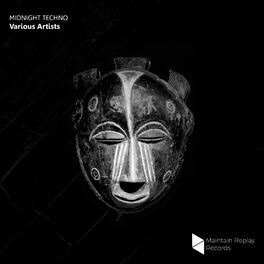 Album cover of Midnight Techno