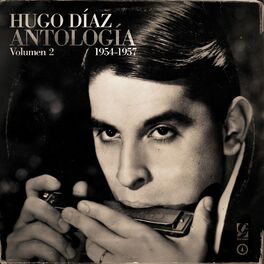 Album cover of Antología, Vol. 2: 1954 - 1957