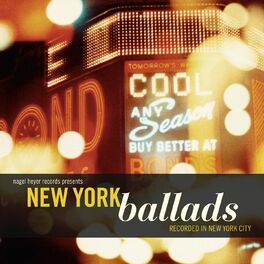 Album cover of New York Ballads