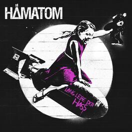 Album cover of Lang lebe der Hass