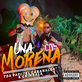 Album cover of Una Morena