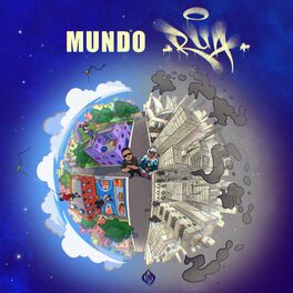 Album cover of Mundo Rua