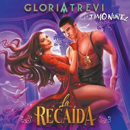 Album cover of La Recaída