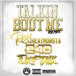 Album cover of Talkin Bout Me