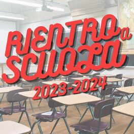 Album cover of Rientro a Scuola 2023-2024